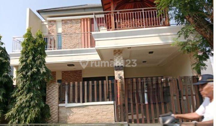 Dijual Rumah Boulevard Rumah Cantik Dekat Masjid  Citra Grand Di Boulevard Ada Furnish 2