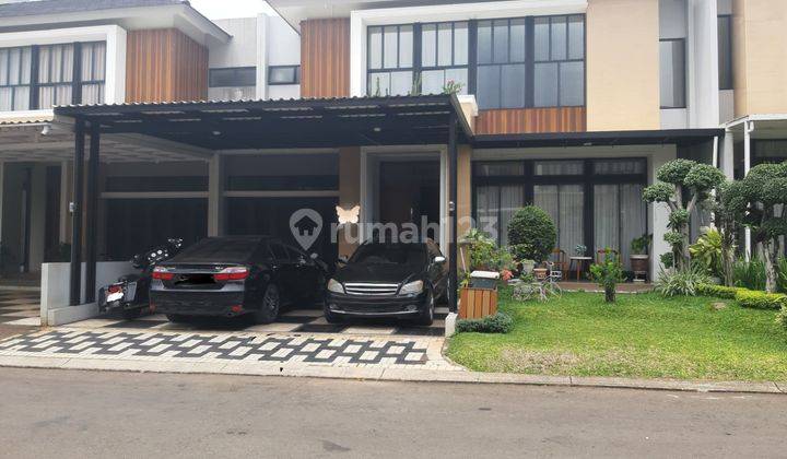 Dijual Cepat Butuh Uang Rumah Cantik Kotawisata 1