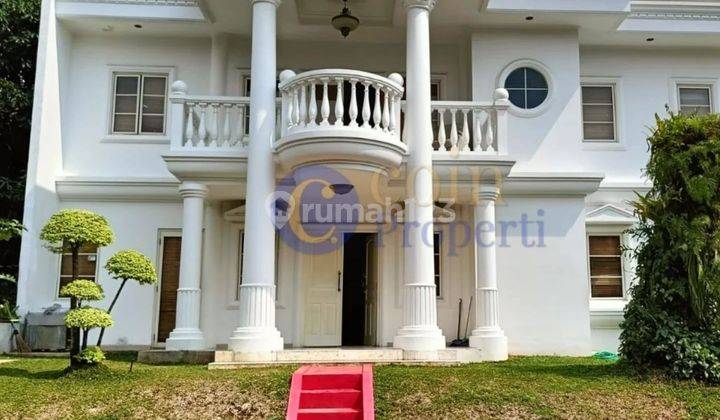 Rumah Mewah American Clasic Di Hook Legenda Wisata 2