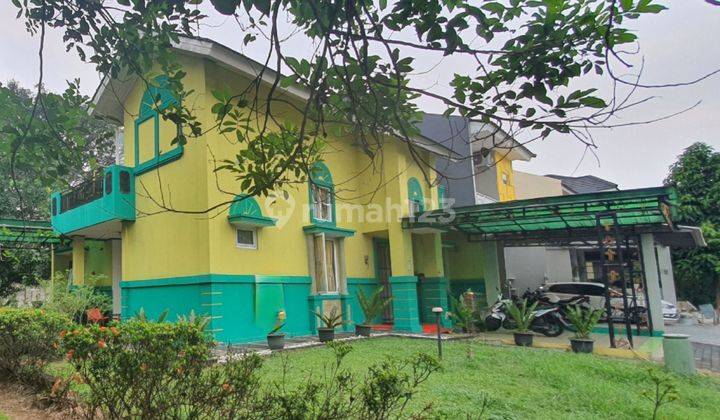 Rumah Hoek Adem Butuh Uang Dijual Kotawisata 2