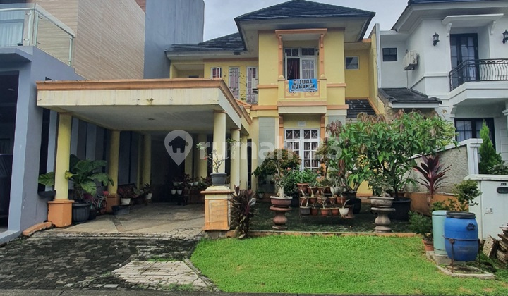 Rumah Murah Kotawisata Lokasi Cluster.strategis 2