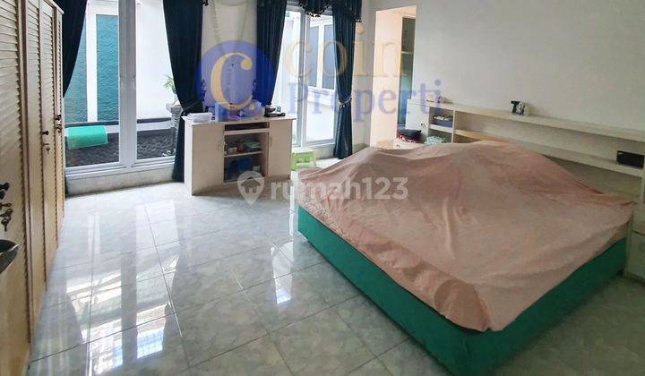 Dijual Cepat Murah Rumah 1 Lantai Komp Tiga Berlian Depok 2