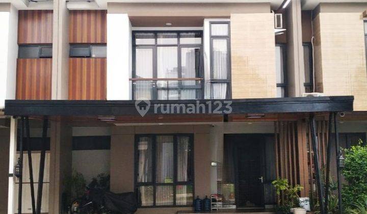 Rumah Kotawisata Cluster Baru Siap Huni 1