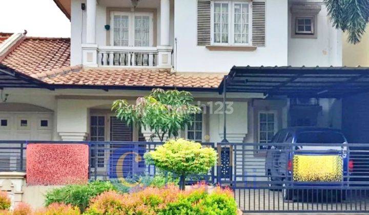 Rumah Murah Boulevard Legenda Wisata 2