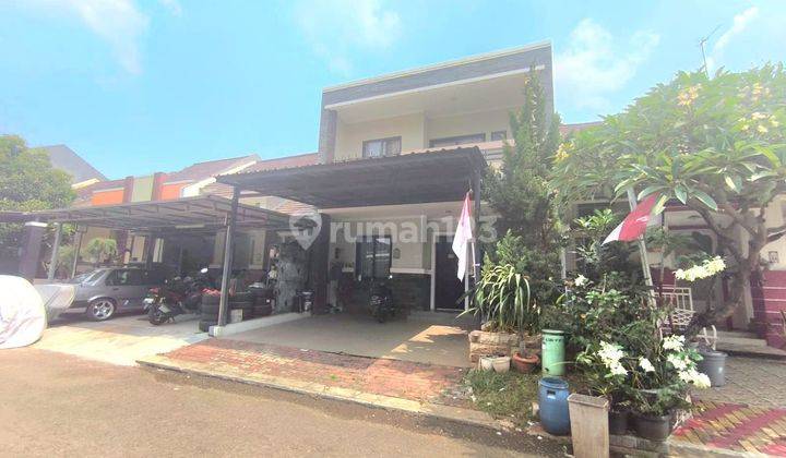 Dijual Cepat Butuh Uang Rumah Sudah Renovasi 2 Lantai 1