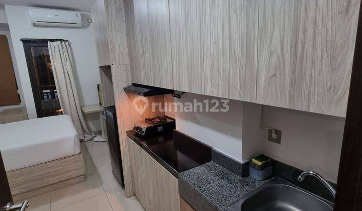 Disewakan APARTEMEN TSM Lt.18 Luas 22.75 1