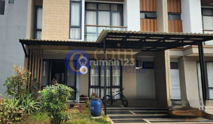 Rumah Bagus Cluster Baru Kotawisata  1