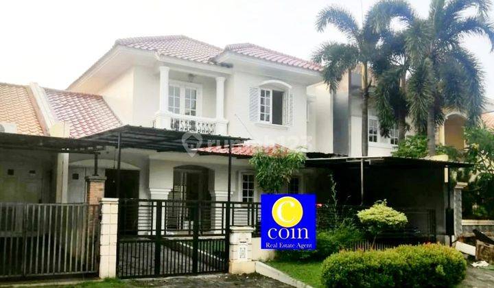 Rumah Murah Boulevard Legenda Wisata 1