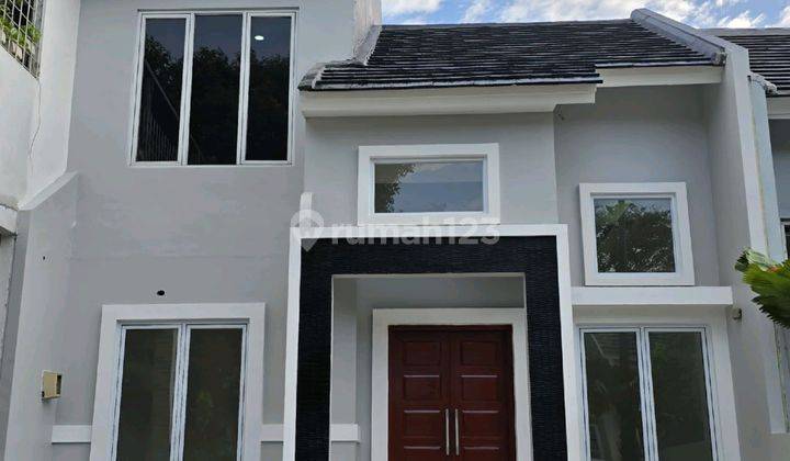 Rumah Bagus Sudah Renovasi Siap Huni 1