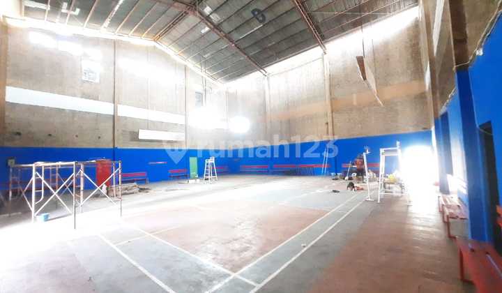 Dijual Untuk Gudang di Kotamadya Bandung Timur 2