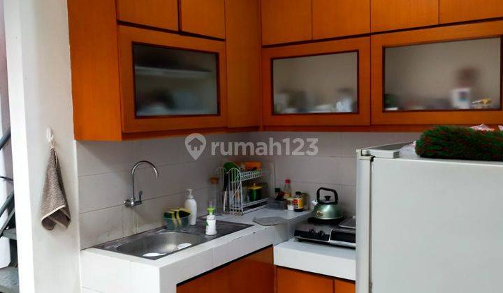 Rumah Dijual Mekarwangi Bandung Furnished Siap Huni 2