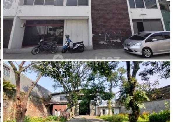 Warehouse for Sale on Moch Toha Street, Dayeh Kolot, Bandung