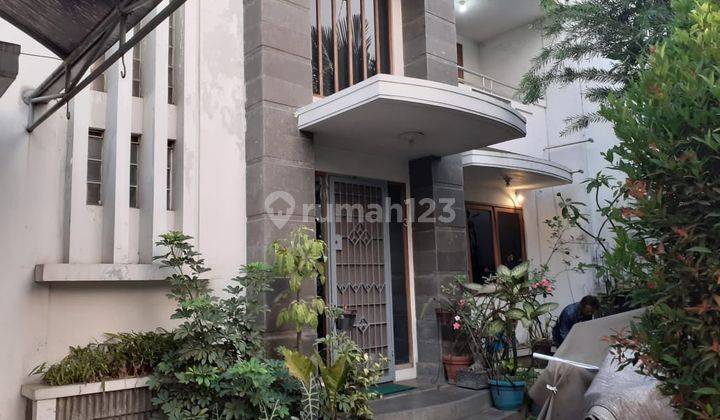 Rumah Dijual Mekar Sederhana Raya Bandung Nyaman Terawat 1