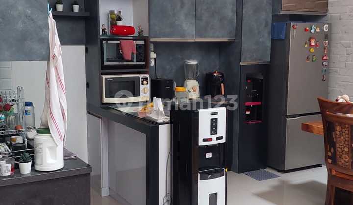 Dijual Rumah TKI 5 Sherwood Bandung Furnished 2