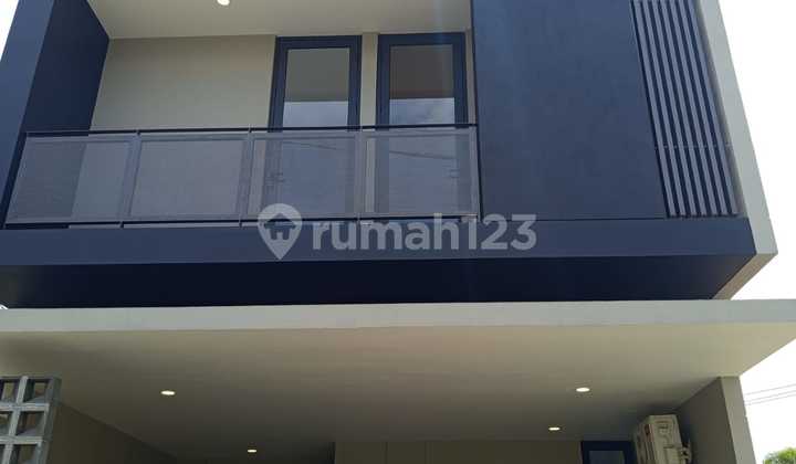 Dijual Rumah Baru di Cluster Adipura Tipe Grand Cassia Bandung 1