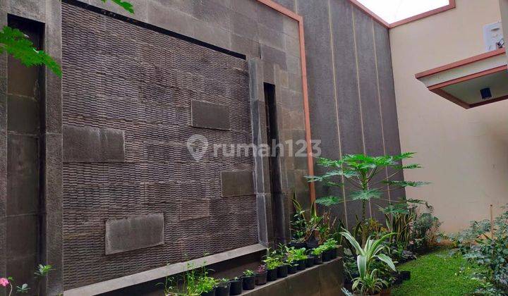 Rumah Dijual Singgasana Pradana Bandung Cluster Favorit 2