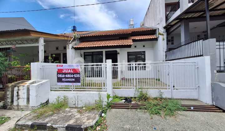 Dijual Rumah Minimalis di Taman Kopo Indah Bandung