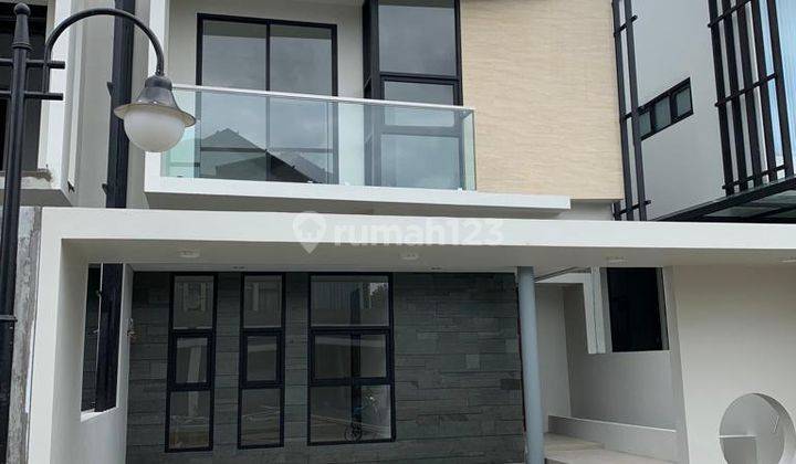 Dijual Rumah Circle Residence Pondok Hijau Bandung 1