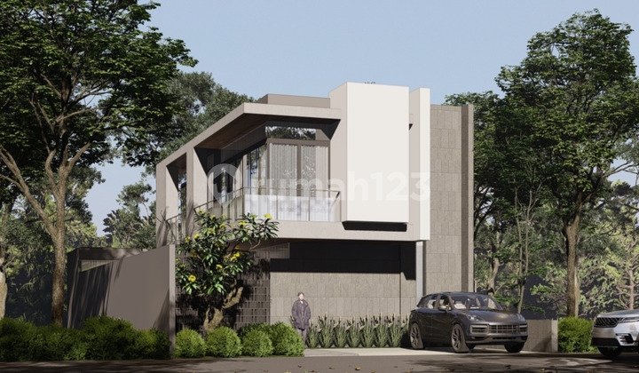 Dijual Rumah Baru di Kota Baru Parahyangan Minimalis Fulll Furnished
