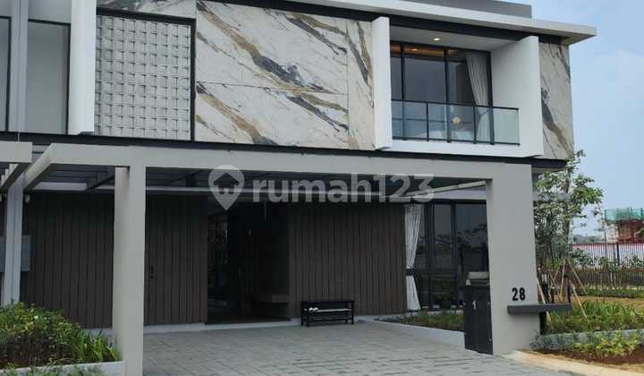 Rumah Lux Mewah Minimalis Modern Hillary Summarecon Bandung