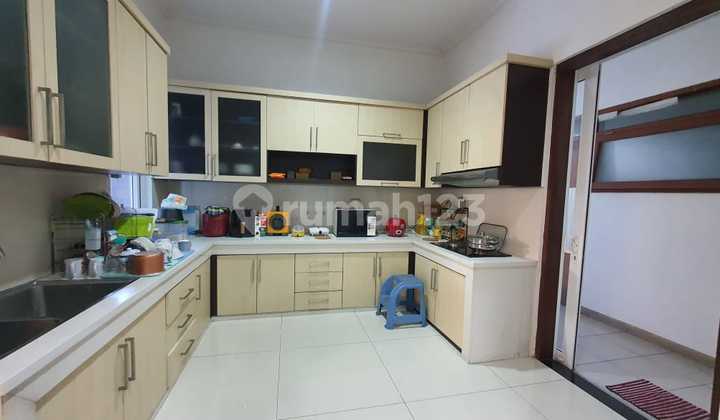 Dijual Rumah Cantik Asri di Jl Raya Lembang 2