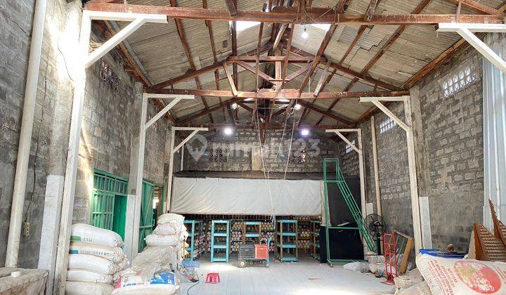 Gudang Dijual Area Margaasih Bandung Lokasi Strategis 1