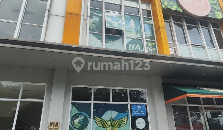 Dijual Ruko di Summarecon Bandung Mainroad
