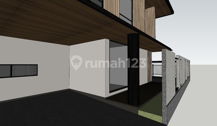 Dijual Rumah Baru di Setraduta Bandung Lokasi Premium 2