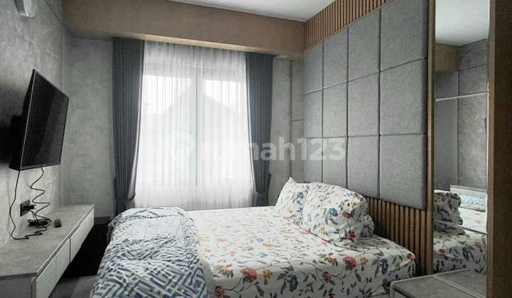 Dijual Rumah Baru Summarecon Bandung Full Furnished & Full Renovasi