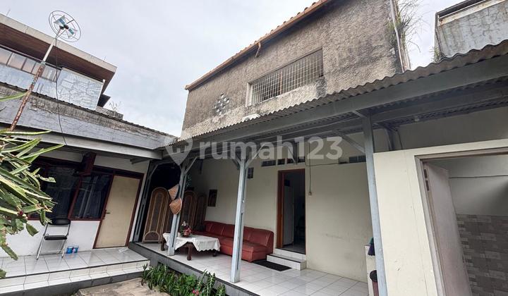 Dijual Rukan di Mainroad Pelajar Pejuang Bandung