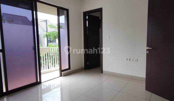 Disewakan Rumah Summarecon Bandung Minimalis Siap Huni 2