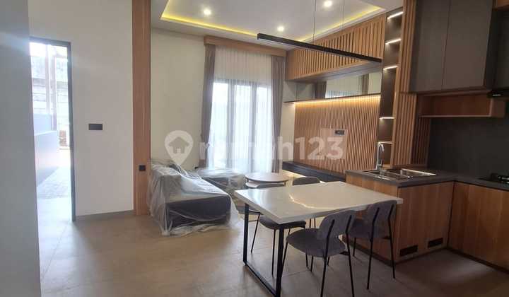 Kawasan Ekslusif Rumah dan Kavling di Setraduta Bandung 1