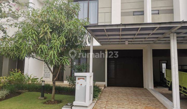 Rumah Dijual Summarecon Bandung Minimalis Siap Huni 2