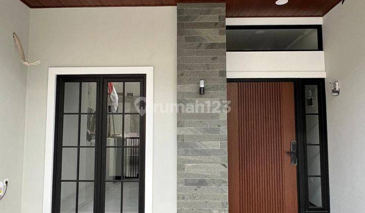 Rumah Dijual Kembar Bandung Baru Available 3 Unit 1