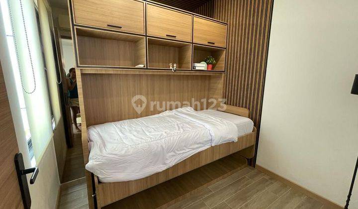 Rumah Dijual Kota Baru Parahyangan Minimalis Full Furnished 2