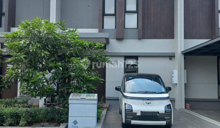 Rumah Dijual disewakan Summarecon Bandung Furnished 1