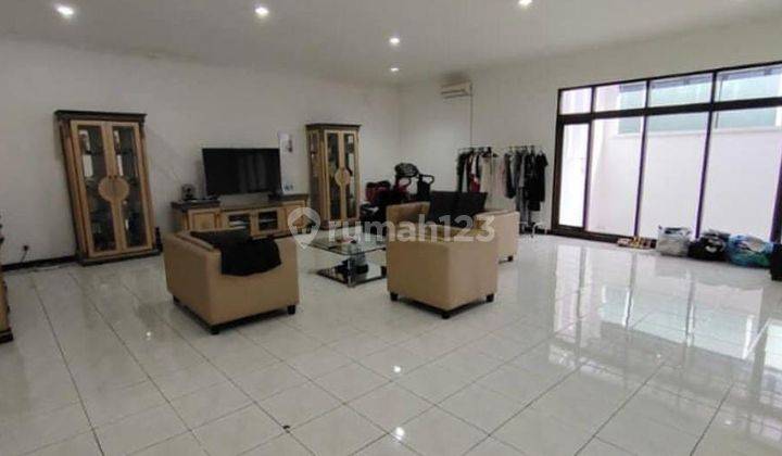 Rumah Dijual Setra Indah Bandung Minimalis Siap Huni 1