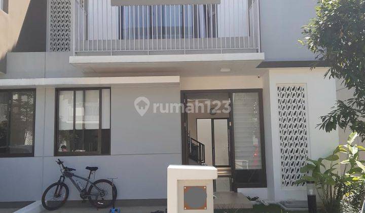 Rumah Dijual Summarecon Bandung Minimalis 1