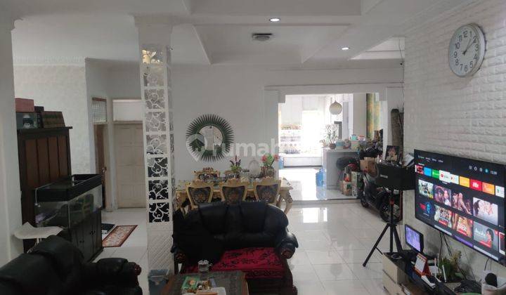 Rumah Dijual Kompke Sanggar Hurip Estate Soekarno Hatta Bandung 1