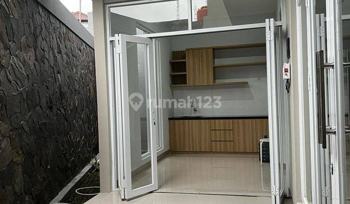 Rumah Dijual Cigadung Bandung Minimalis Modern 2