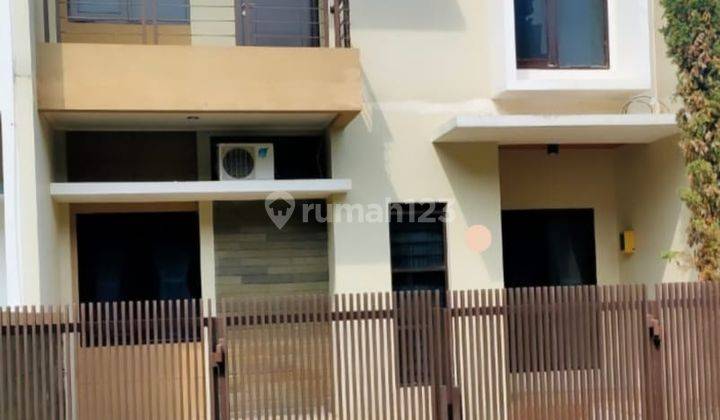 Rumah Dijual disewakan Pondok Hijau Bandung Siap Huni 1