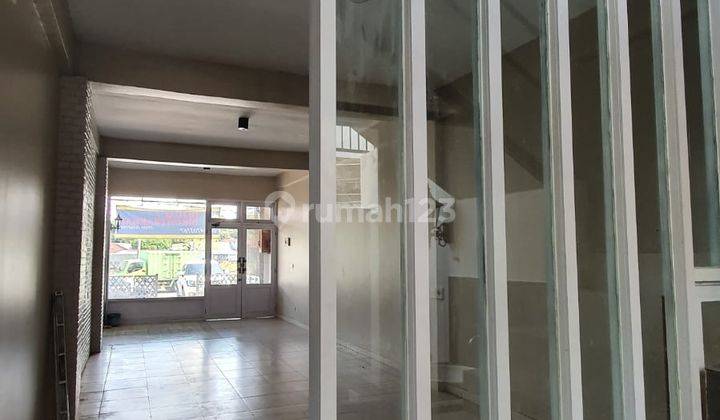 Ruko Dijual Sanur Denpasar Selatan Bali Mainroad 1