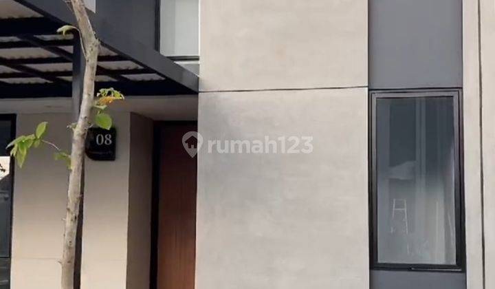 Rumah Baru Dijual Podomoro Park Bandung Siap Huni 2