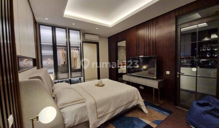 Rumah Baru Lux Mewah Dijual Podomoro Park Bandung 2