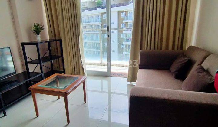 Apartemen Dijual Gaterway Pasteur Bandung Full Furnished 1