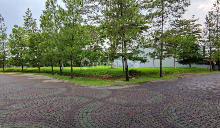 Tanah Dijual Kota Baru Parahyangan Exclusive Sangat Keren 1