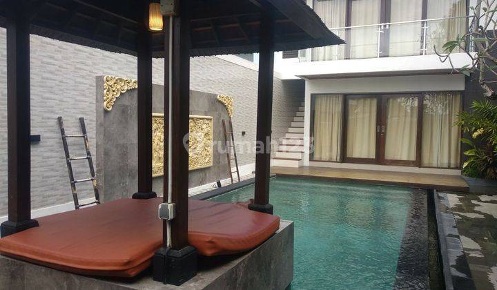 Villa for sale Kediri Tabanan Bali Full Furnished 1