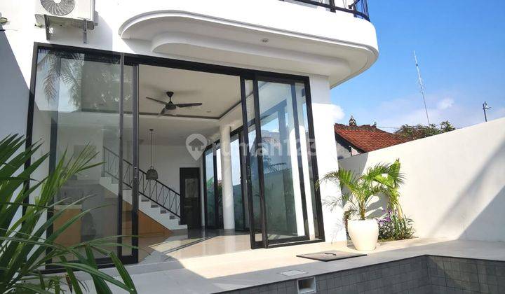 Villa for sale in Beraban, Tabanan, Bali, beautifully maintained 1