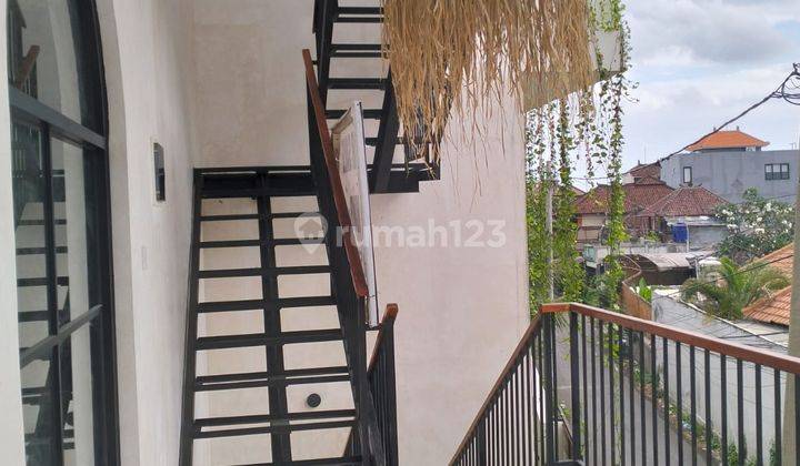 Villa Brand New Dijual Canggu Kuta Utara Bali Full Furnished 2