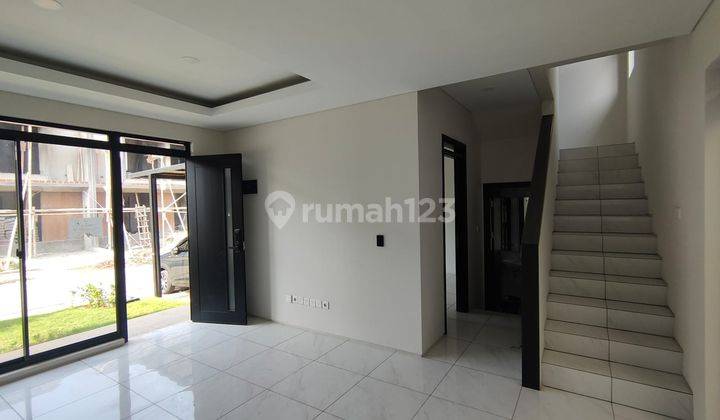 Rumah Dijual Kota Baru Parahyangan Minimalis Siap Huni 1